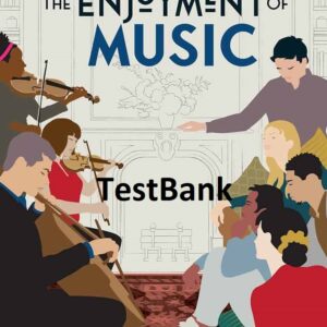 The-Enjoyment-of-Music-14E-testbank