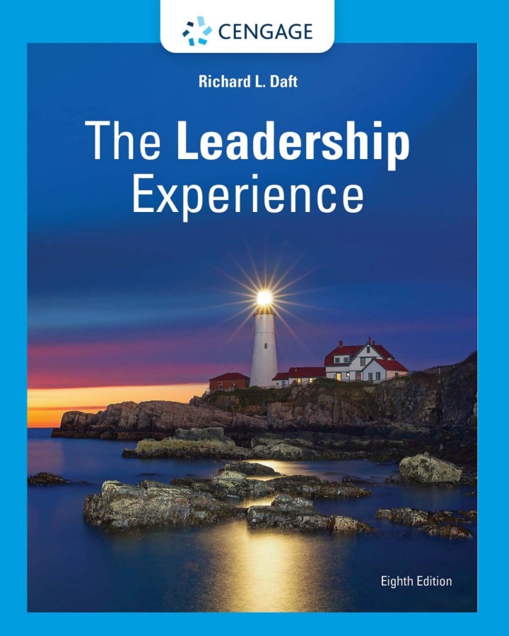 The Leadership Experience (8th Edition) - eBook