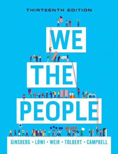 We the People (13th Edition) - eBook
