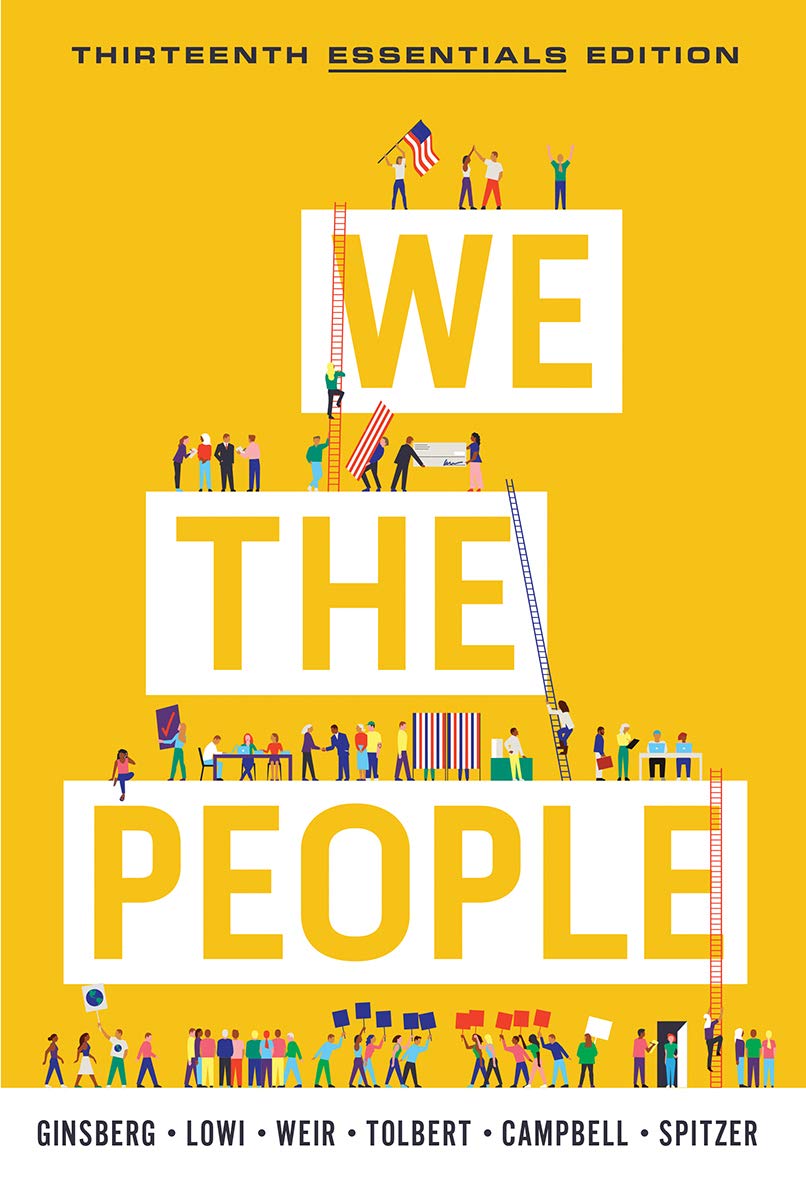We the People (13th Essentials Edition) - eBook