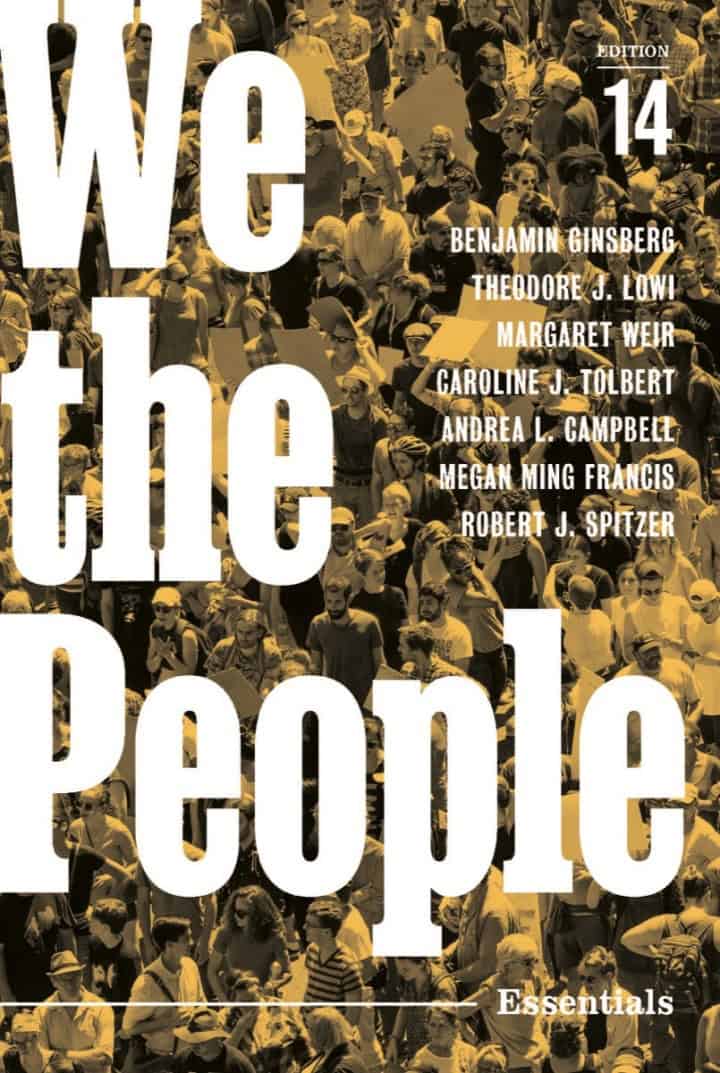 We the People (14th Essentials Edition) - eBook