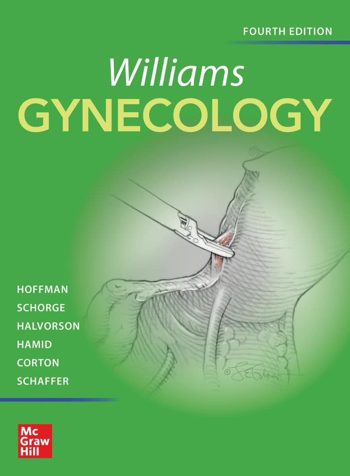 Williams Gynecology (4th Edition) - eBook