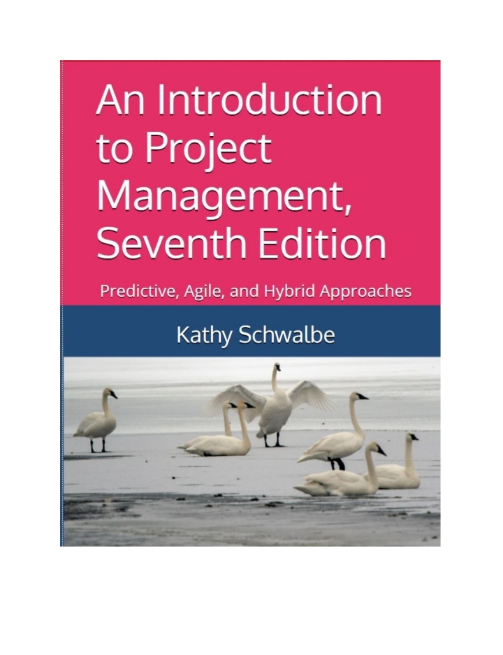 An Introduction to Project Management: Predictive, Agile, and Hybrid Approaches (7th Edition) - eBook
