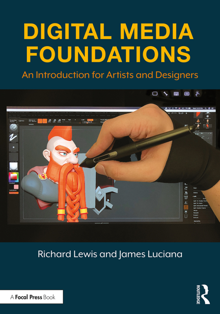 Digital Media Foundations: An Introduction for Artists and Designers - eBook