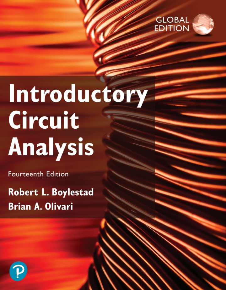 Introductory Circuit Analysis (14th Global Edition) - eBook