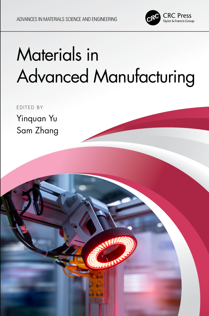 Materials in Advanced Manufacturing - eBook