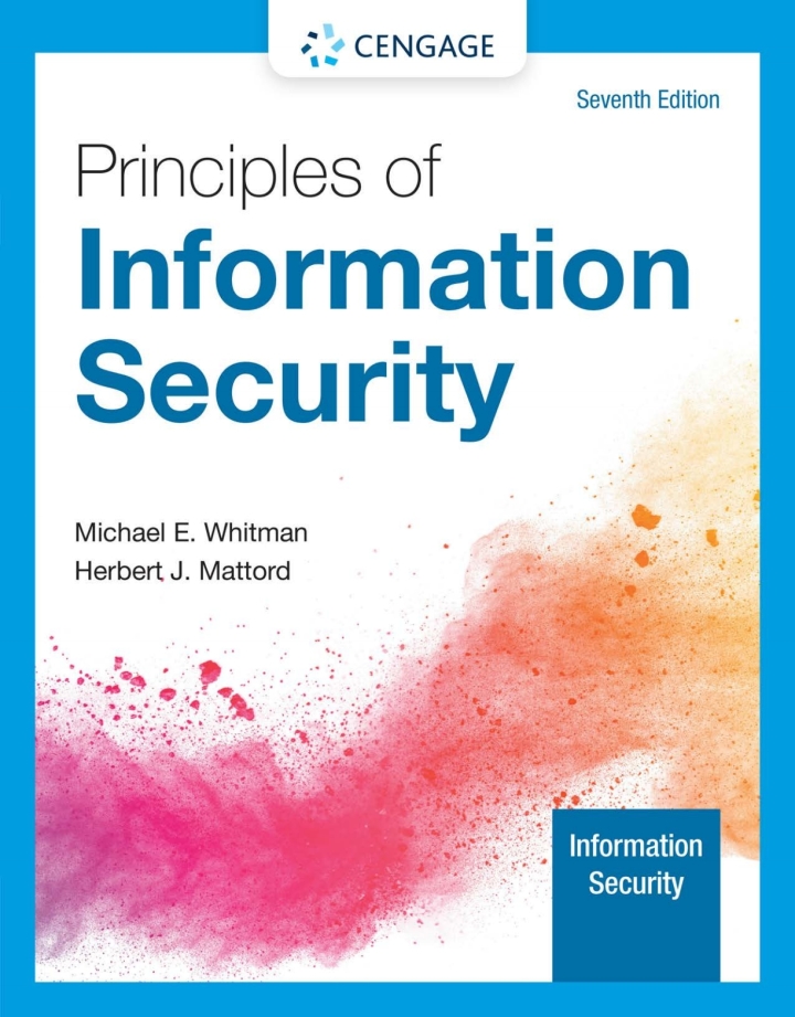 Principles of Information Security (7th Edition) - eBook