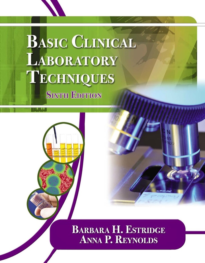 Basic Clinical Laboratory Techniques (6th Edition) - eBook