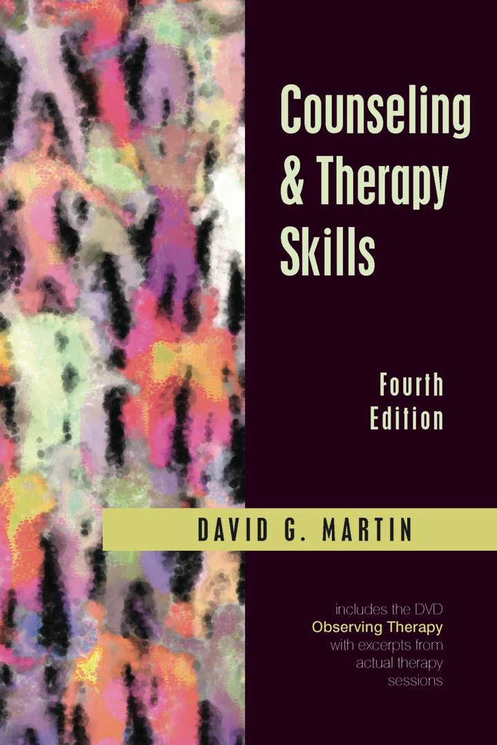 Counseling and Therapy Skills (4th Edition) - eBook