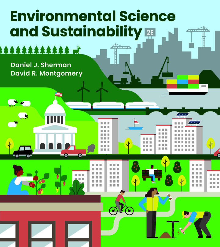 Environmental Science and Sustainability (2nd Edition) - eBook