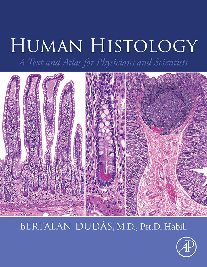 Human Histology: A Text and Atlas for Physicians and Scientists - eBook