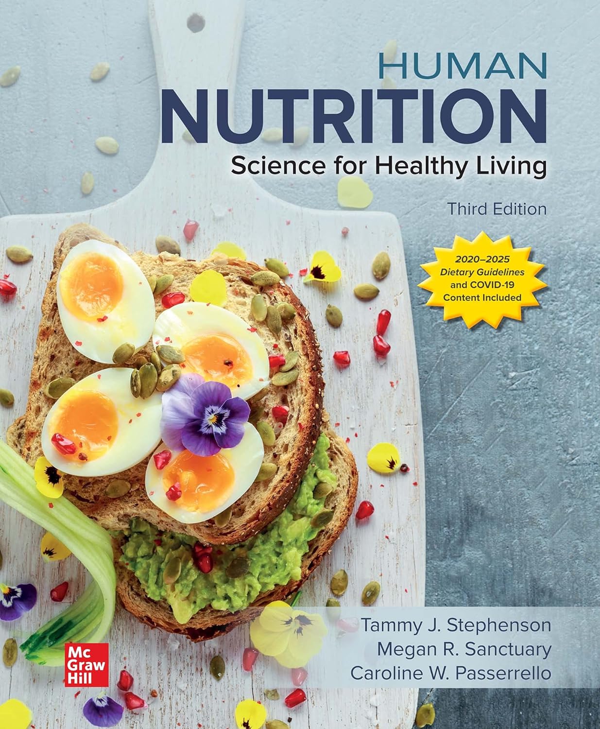 Human Nutrition: Science for Healthy Living (3rd Edition) - eBook