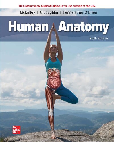 ISE Human Anatomy (6th Edition) - eBook