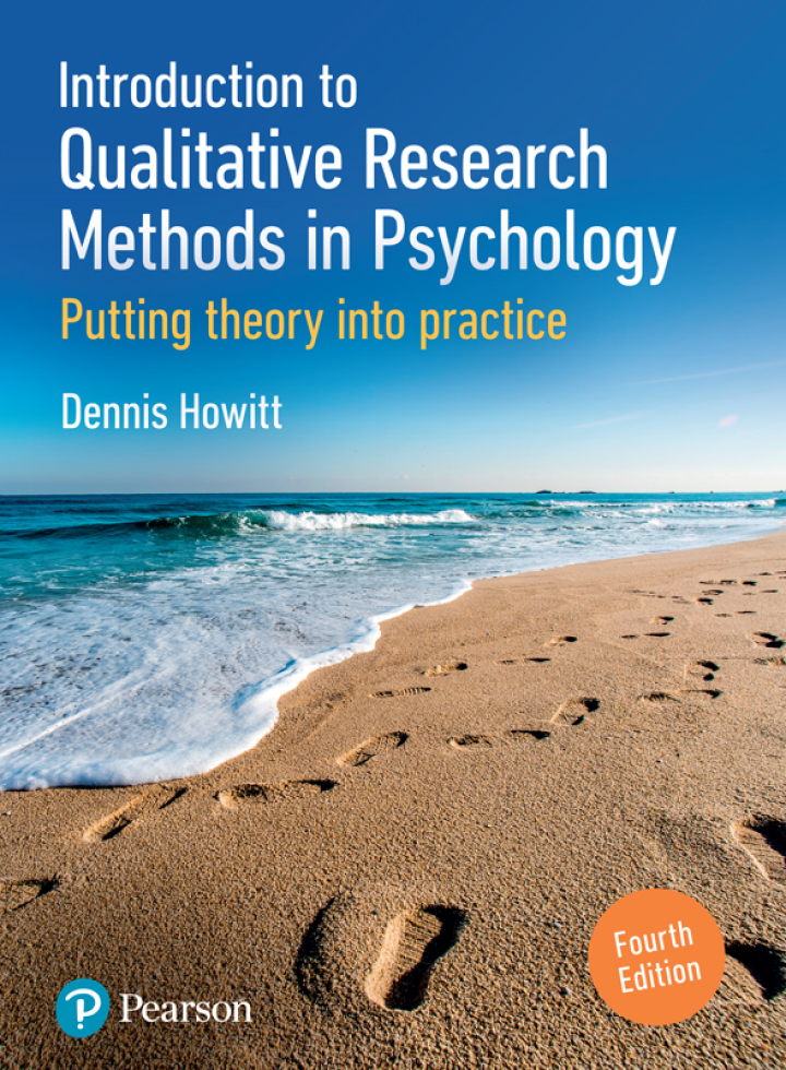 Introduction to Qualitative Research Methods in Psychology: Putting Theory Into Practice (4th Edition) - eBook