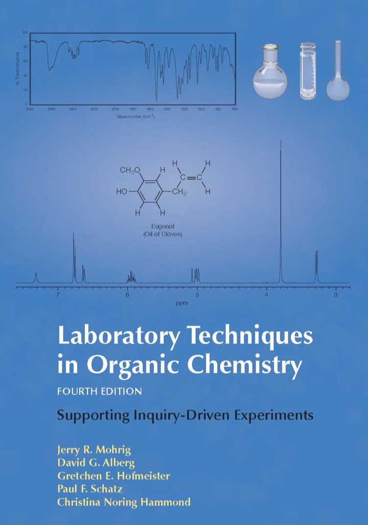 Laboratory Techniques in Organic Chemistry (4th Edition) - eBook