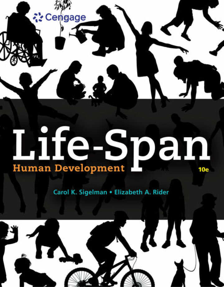 Life-Span Human Development (10th Edition) - eBook