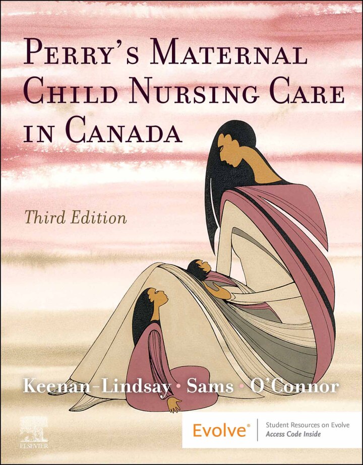 Maternal Child Nursing Care in Canada (3rd Edition) - eBook