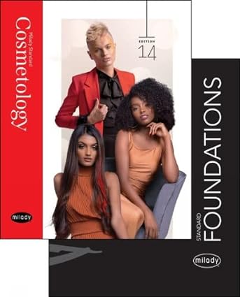 Milady's Standard Cosmetology with Standard Foundations (14th Edition) - eBook