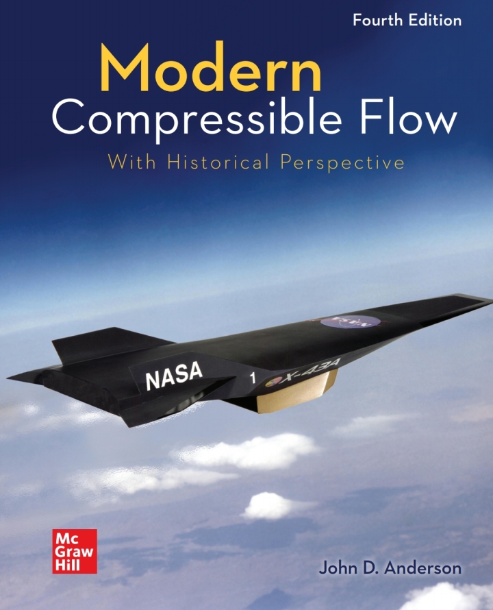 Modern Compressible Flow: With Historical Perspective (4th Edition) - eBook