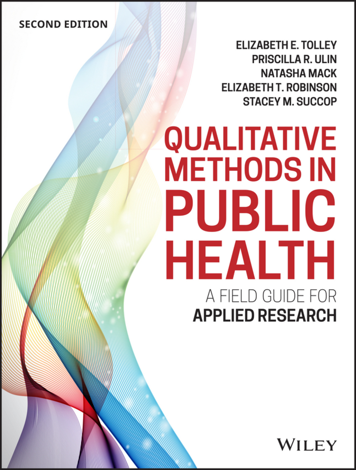 Qualitative Methods in Public Health (2nd Edition) - eBook