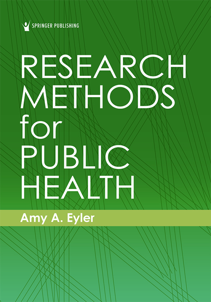 Research Methods for Public Health - eBook