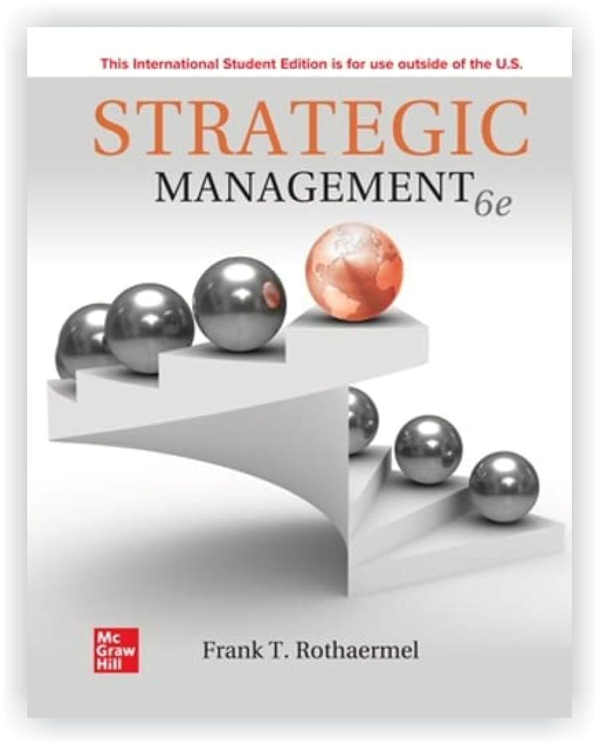 Strategic Management (6th Edition) - eBook