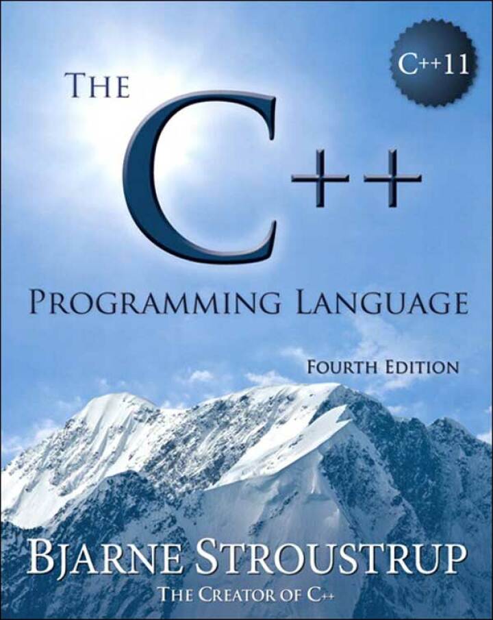 The C++ Programming Language (4th Edition) - eBook