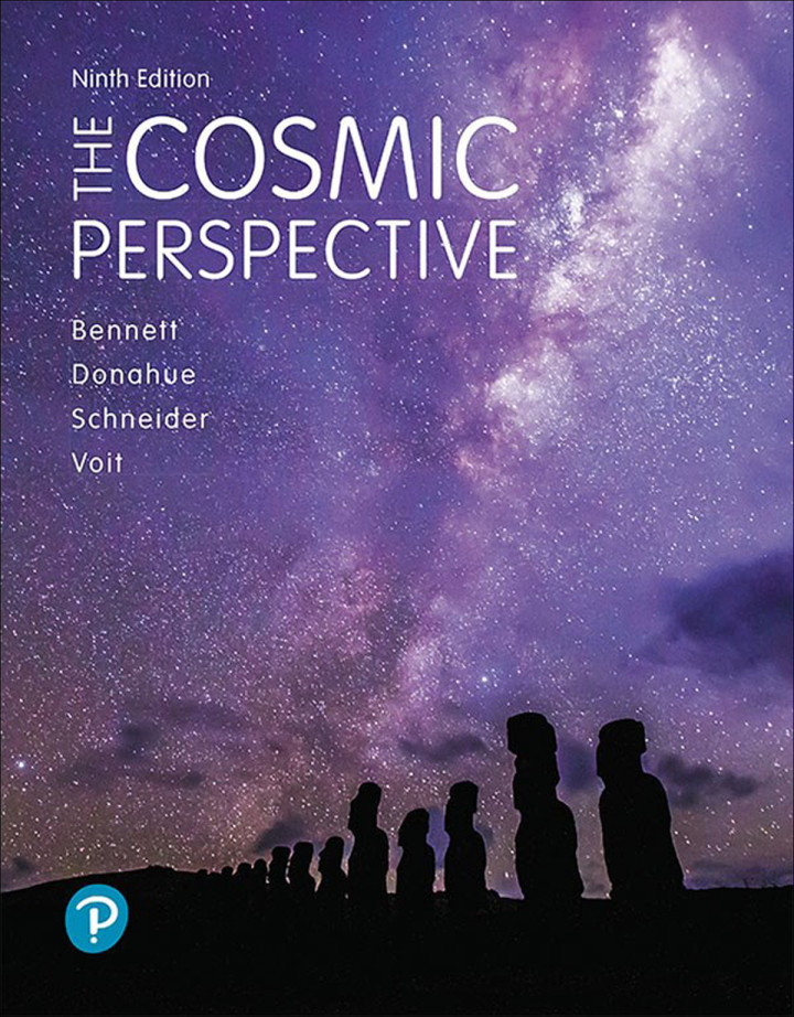 The Cosmic Perspective (9th Edition) - eBook