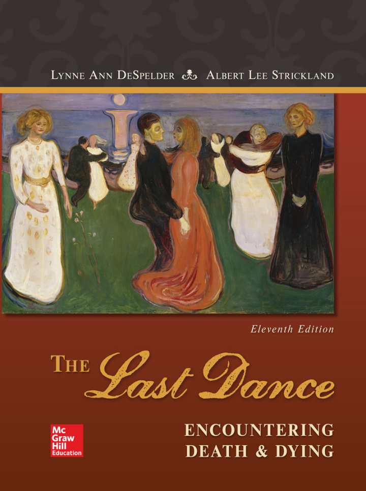 The Last Dance: Encountering Death and Dying (11th Edition) - eBook