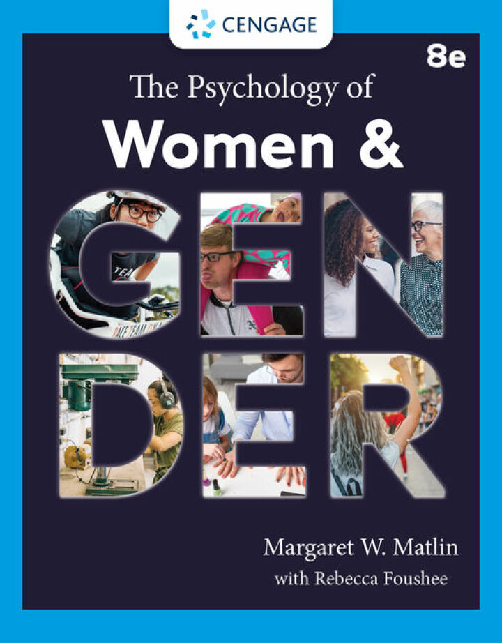The Psychology of Women and Gender (8th Edition) - eBook