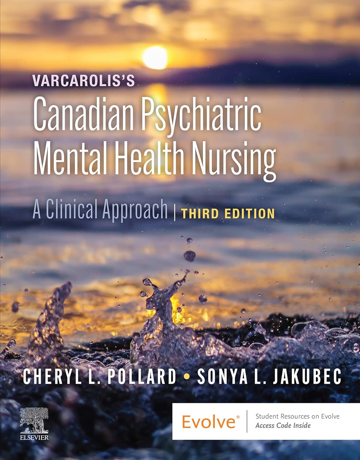 Varcarolis's Canadian Psychiatric Mental Health Nursing (3rd Edition) - eBook