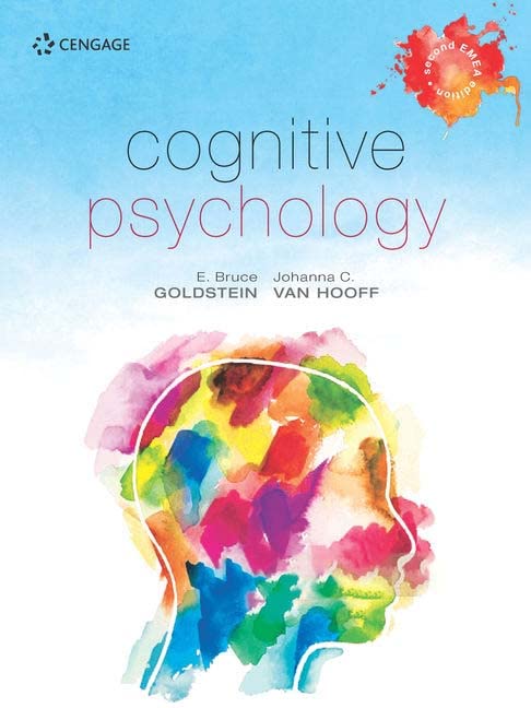 Cognitive Psychology (2nd Edition) - eBook