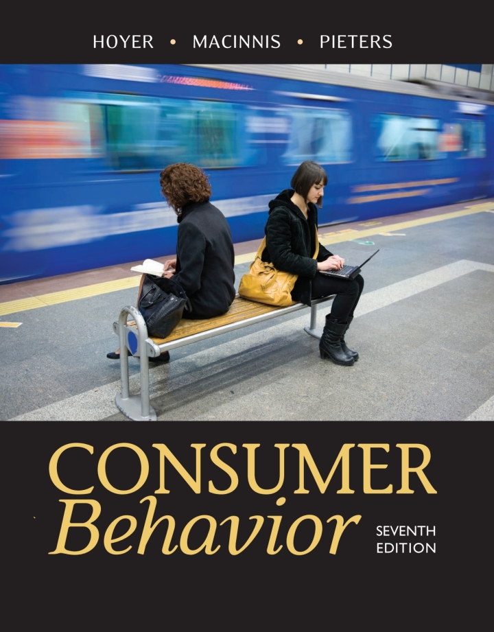 Consumer Behavior (7th Edition) - eBook