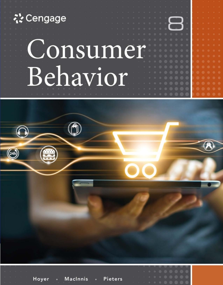 Consumer Behavior (8th Edition) - eBook
