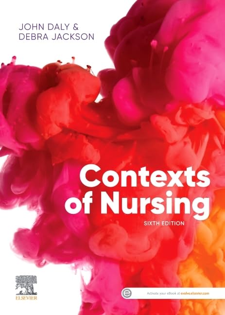 Contexts of Nursing: An Introduction (6th Edition) - eBook