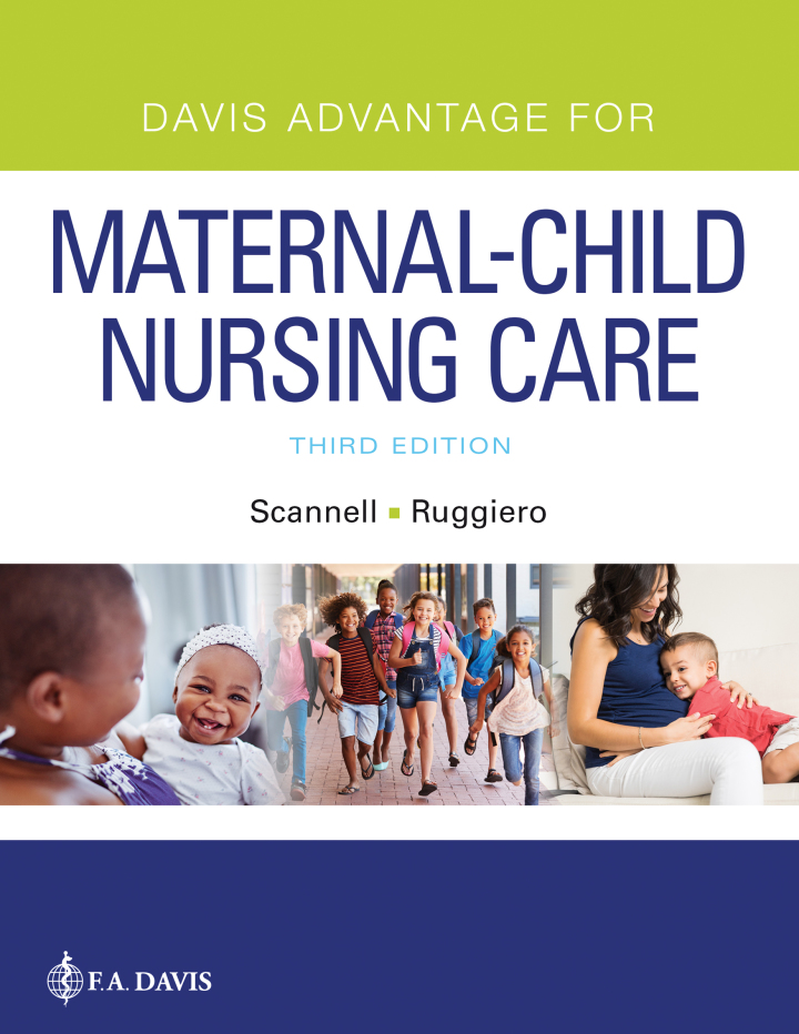 Davis Advantage for Maternal-Child Nursing Care (3rd Edition) - eBook