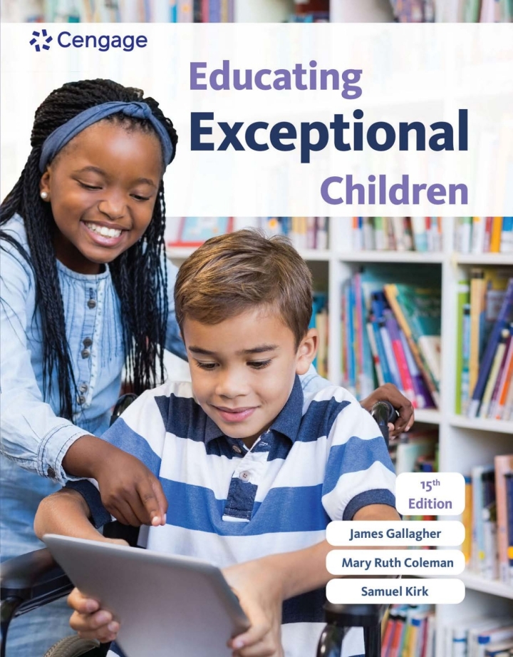 Educating Exceptional Children (15th Edition) - eBook