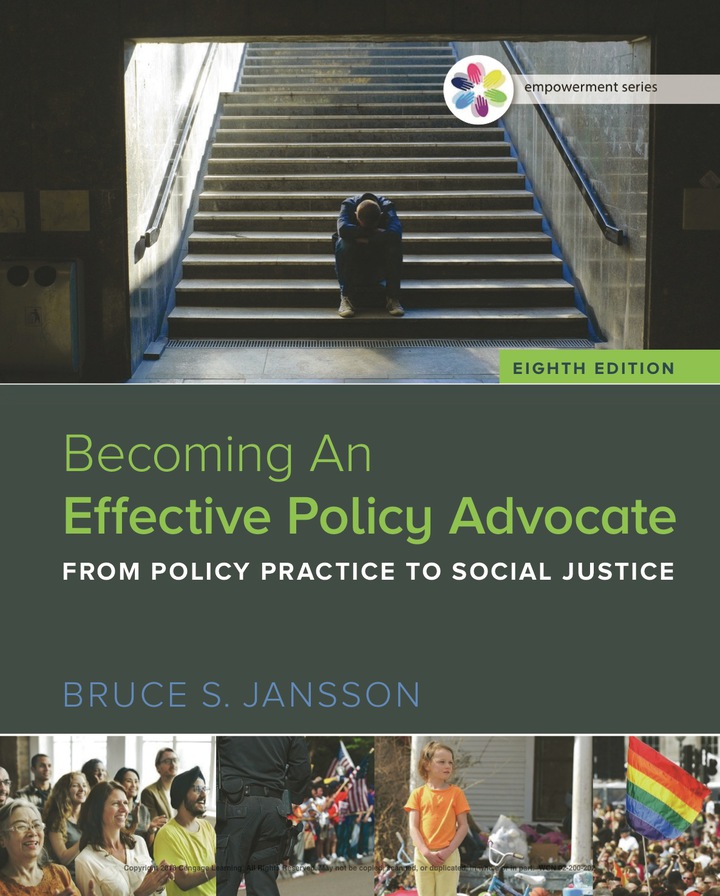 Empowerment Series: Becoming An Effective Policy Advocate (8th Edition) - eBook