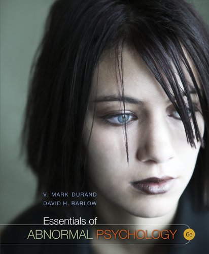 Essentials of Abnormal Psychology (6th Edition) - PDF