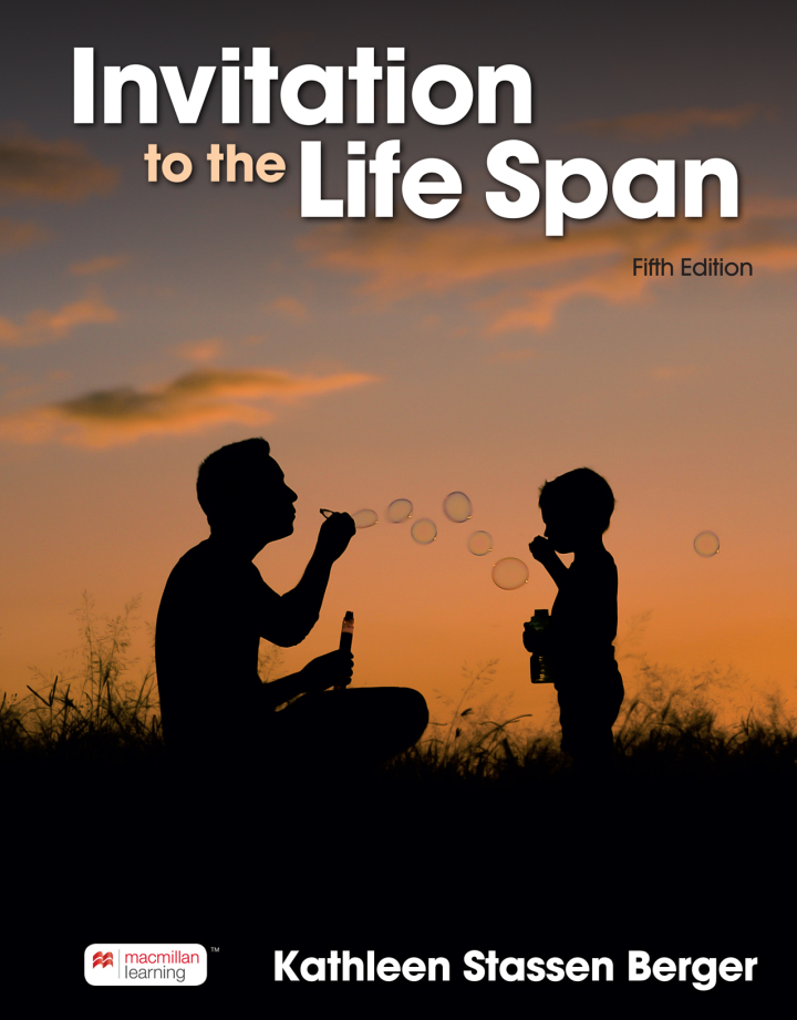 Invitation to the Life Span (5th Edition) - eBook