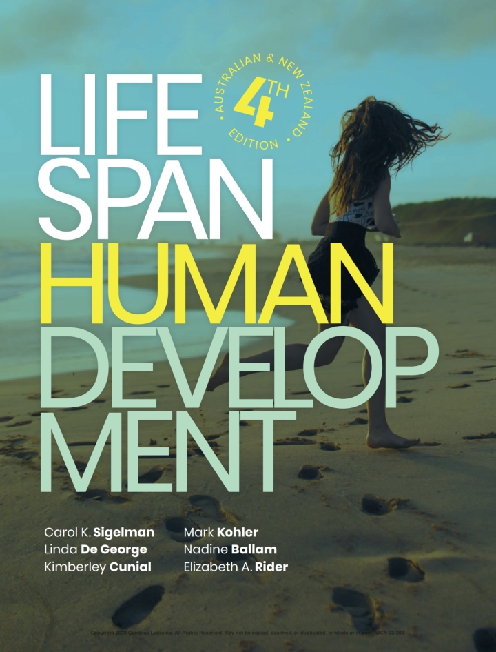 Life-Span Human Development (4th Edition) - eBook
