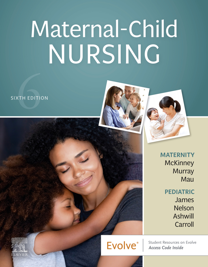 Maternal-Child Nursing (6th Edition) - eBook