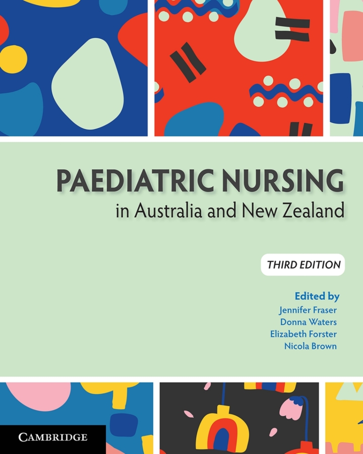 Paediatric Nursing in Australia and New Zealand (3rd Edition) - eBook