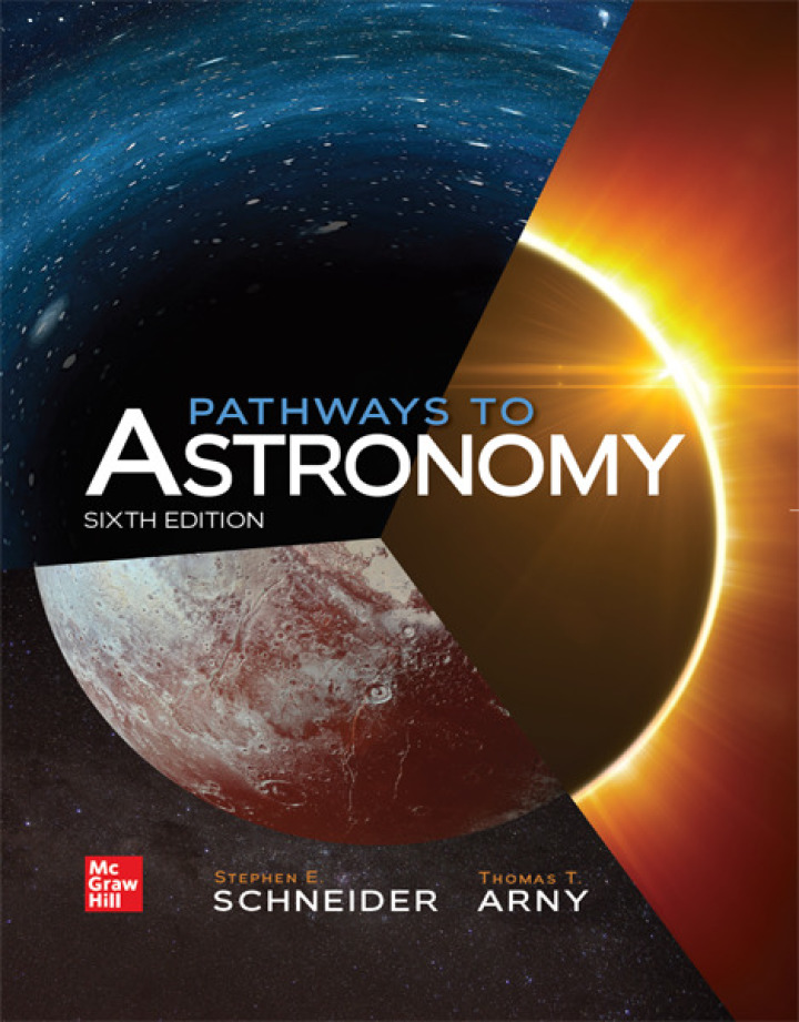 Pathways to Astronomy (6th Edition) - PDF
