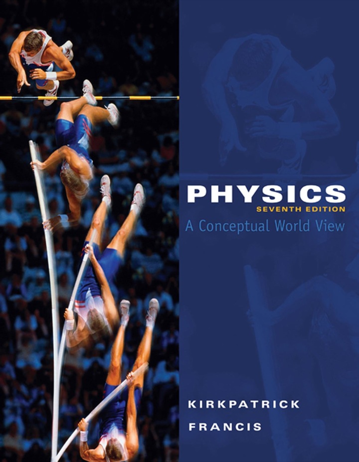 Physics: A Conceptual World View (7th Edition) - eBook