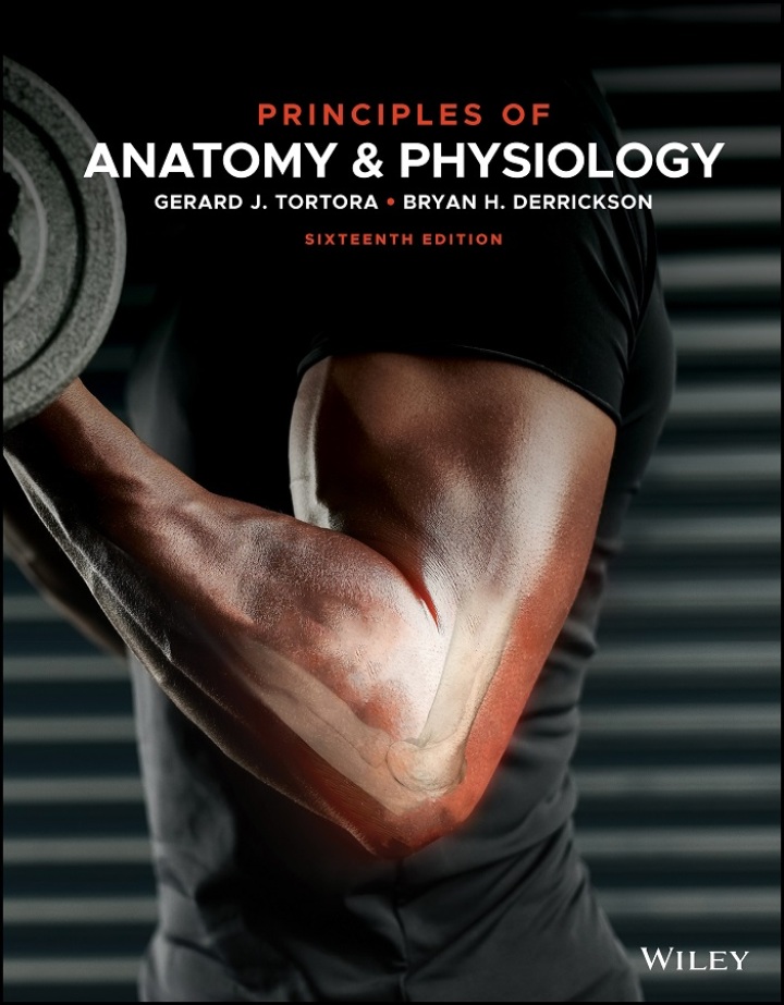 Principles of Anatomy and Physiology (16th Edition) - eBook