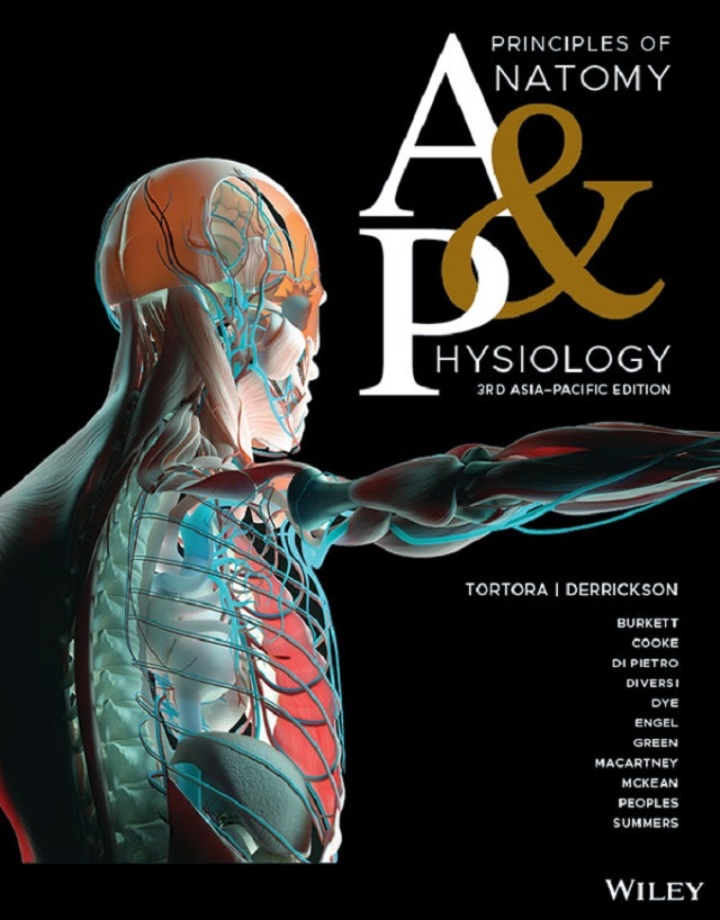 Principles of Anatomy and Physiology (3rd Asia-Pacific Edition) - eBook