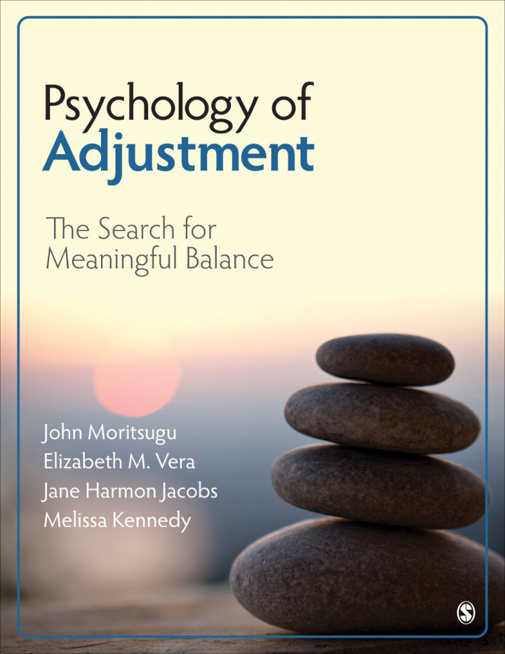 Psychology of Adjustment: The Search for Meaningful Balance - eBook