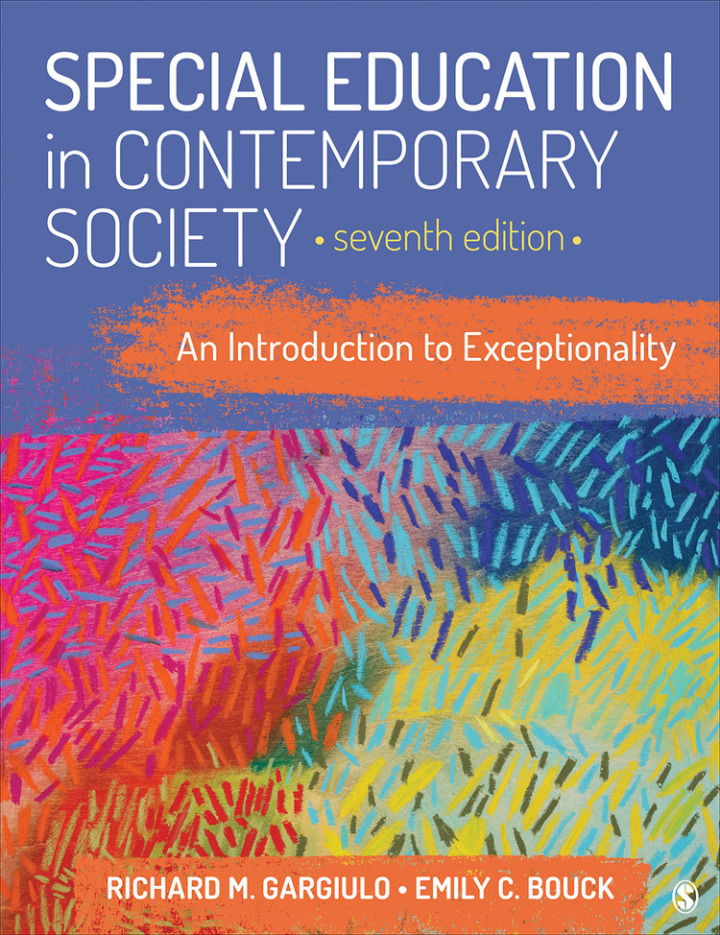 Special Education in Contemporary Society: An Introduction to Exceptionality (7th Edition) - eBook