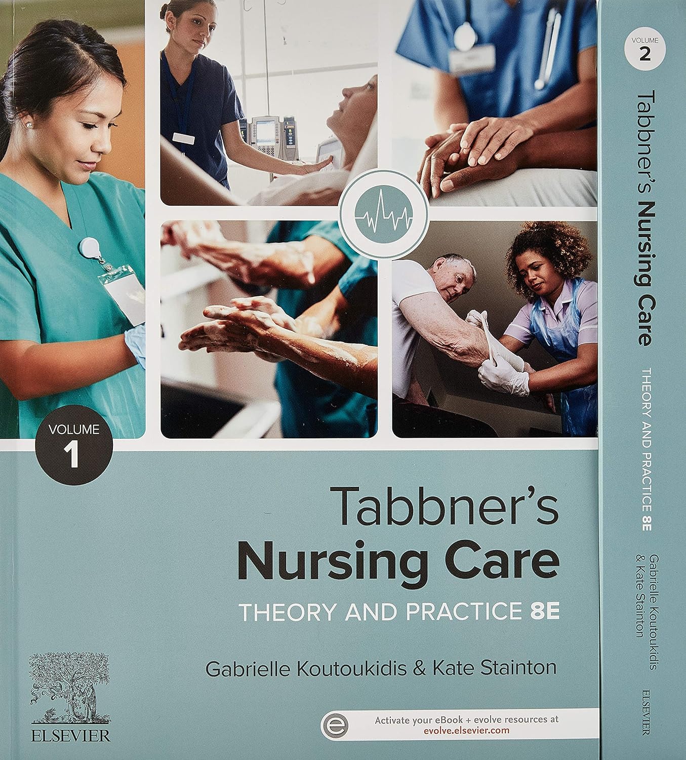 Tabbner's Nursing Care: Theory and Practice (8th Edition) - eBook